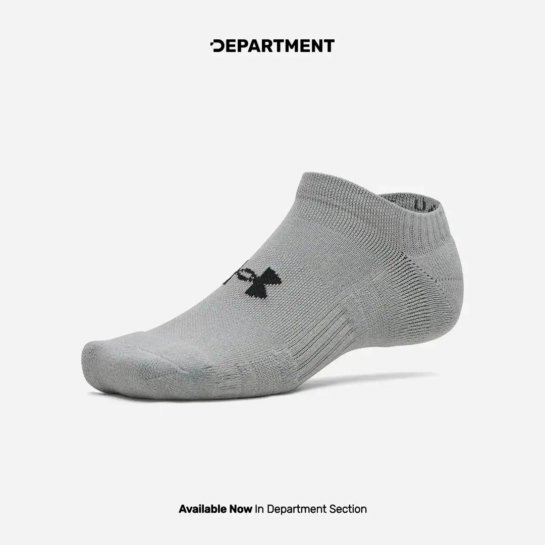 UNDER ARMOUR PERFORMANCE COTTON 3P NO SHOW
