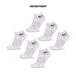 NIKE EVERYDAY KIDS CUSHIONED ANKLE (6 PAIRS)