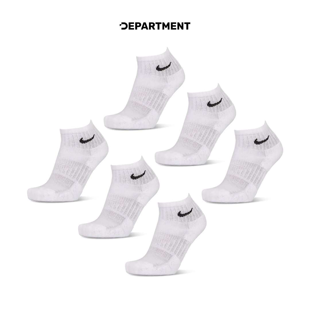 NIKE EVERYDAY KIDS CUSHIONED ANKLE (6 PAIRS)