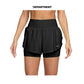 NIKE FLOW DRI-FIT HR 2-IN-1