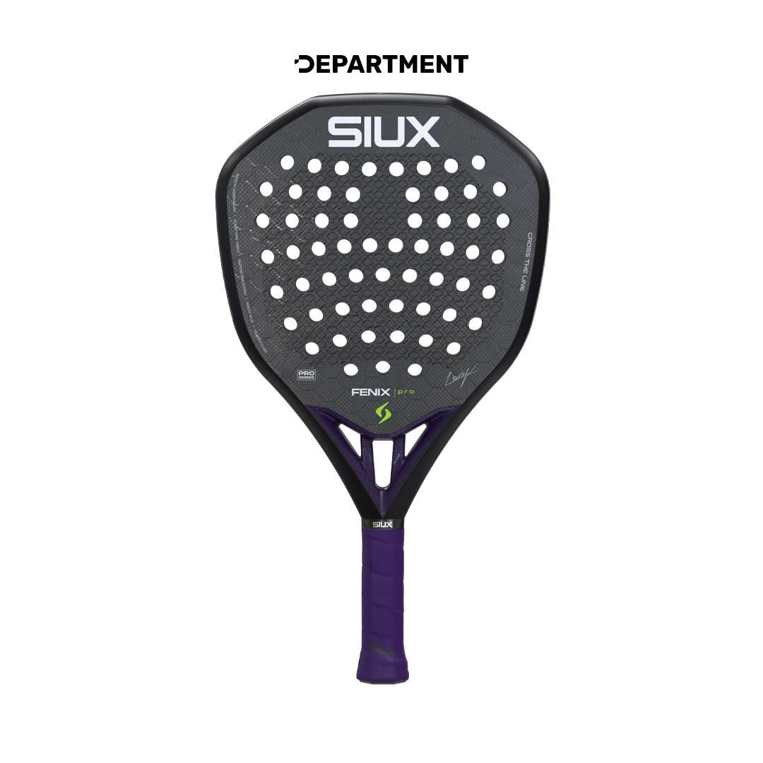 SIUX FENIX PRO 2026 BY LEO AUGSBURGUER