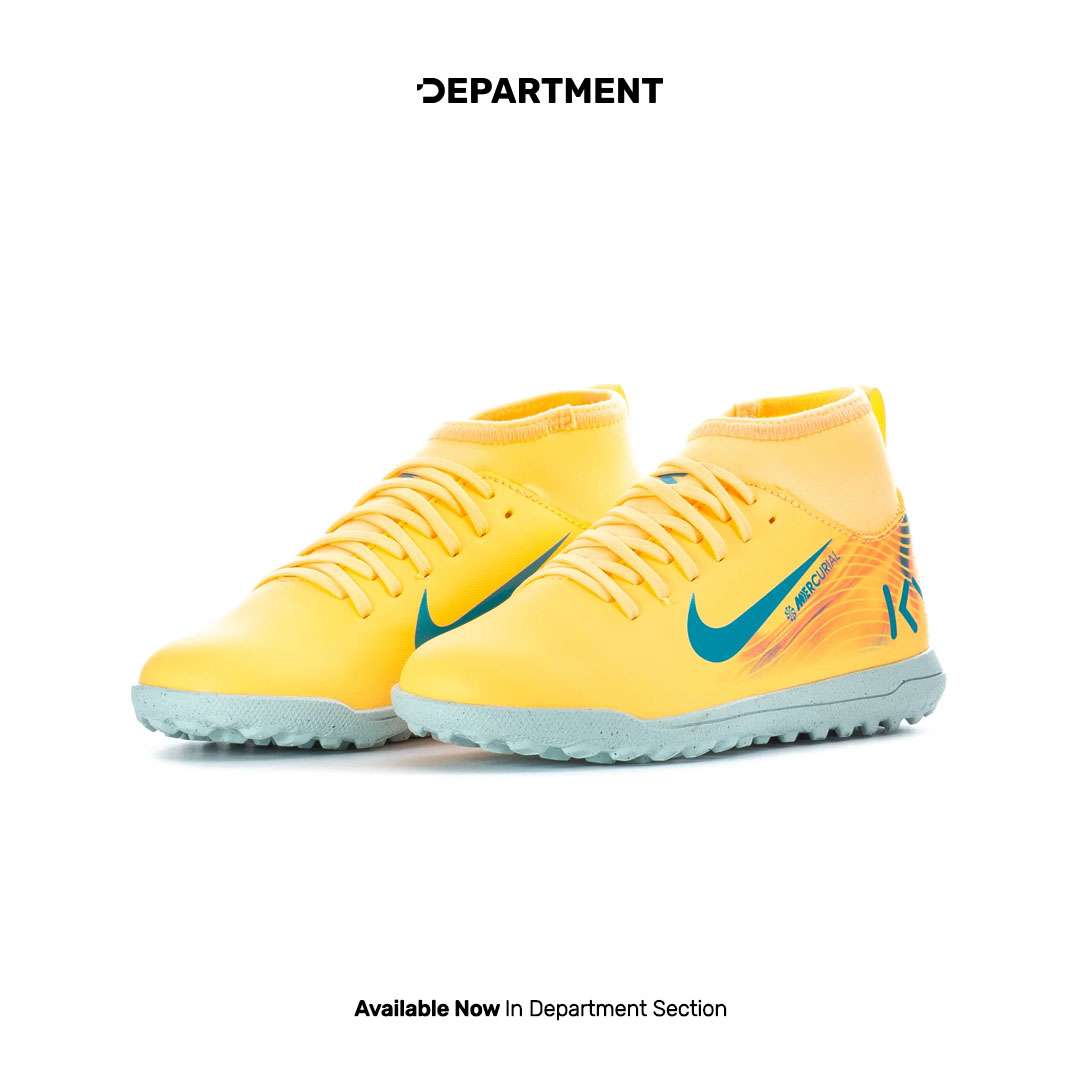 NIKE JR MERCURIAL SUPERFLY 10 CLUB "KYLIAN MBAPPE" TF