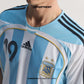 ADIDAS ARGENTINA 2006 HOME "LIONEL MESSI"
