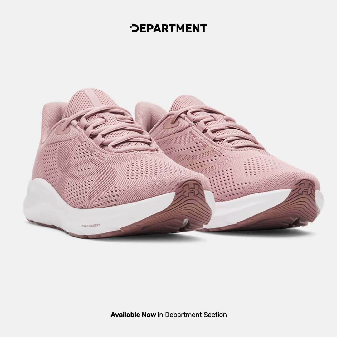 UNDER ARMOUR W CHARGED PURSUIT 4 "BIG LOGO"