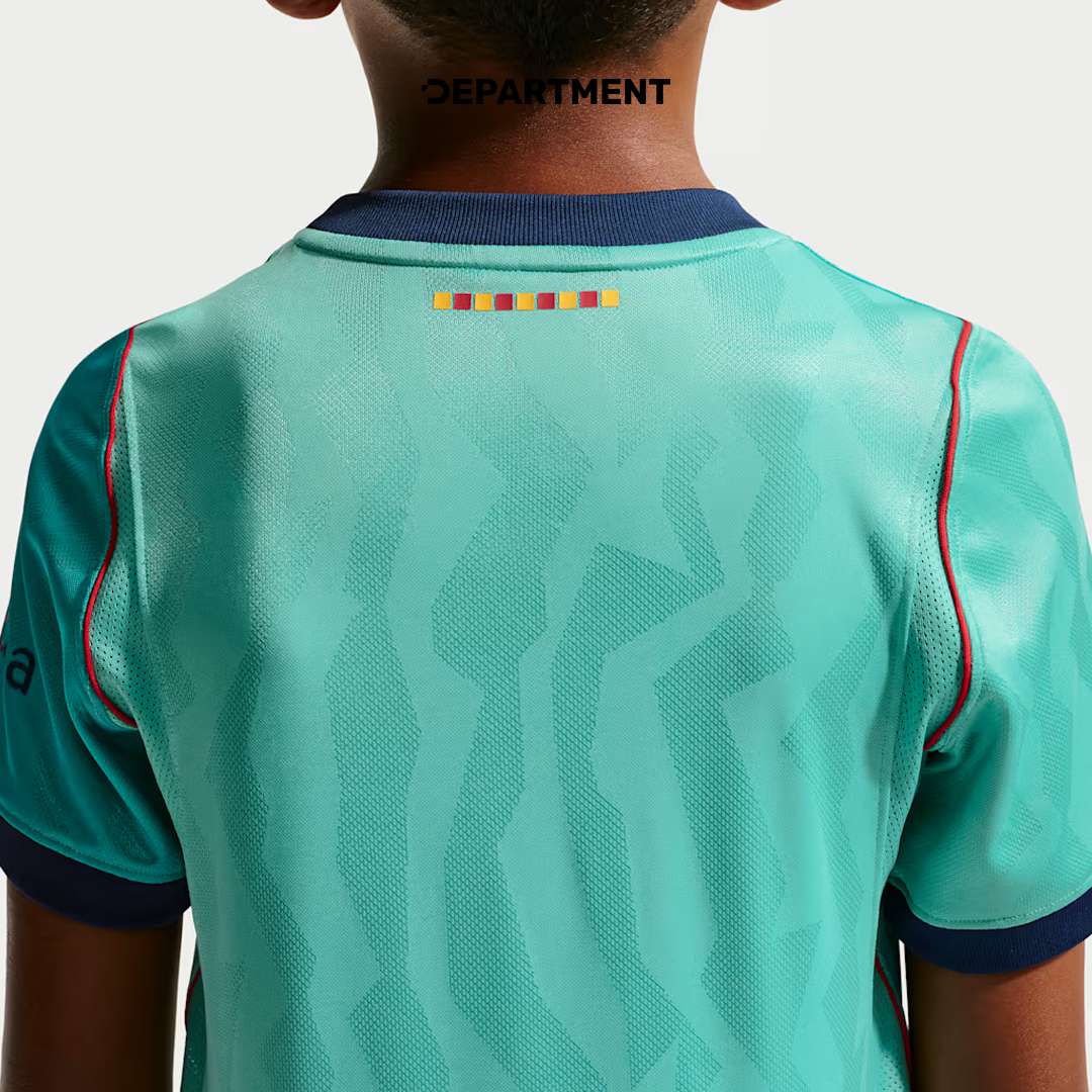 NIKE FC BARCELONA 26/27 STADIUM THIRD KIDS