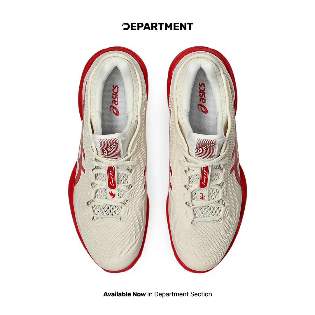 ASICS COURT FF 3 NOVAK