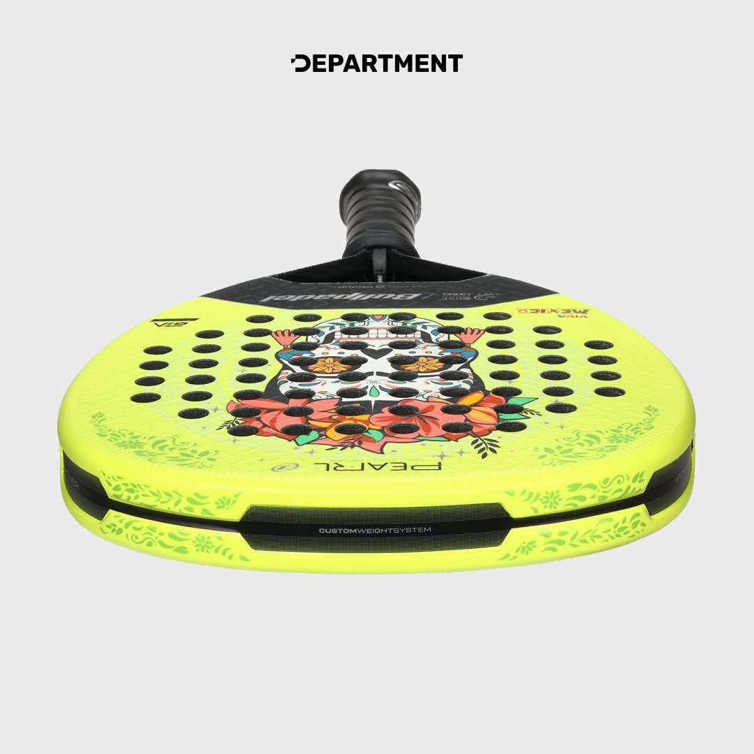 BULLPADEL PEARL MX LTD EDITION 25