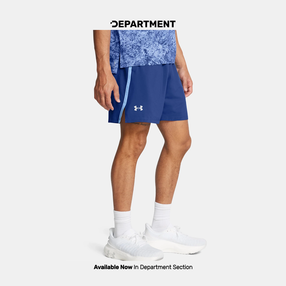 UNDER ARMOUR LAUNCH 7''
