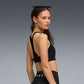 PUMA WN'S X HYROX SHAPELUXE HIGH NECK BRA