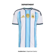 ADIDAS ARGENTINA 2026 WORLD CUP HOME AUTHENTIC
