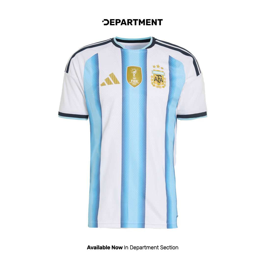ADIDAS ARGENTINA 2026 WORLD CUP HOME AUTHENTIC
