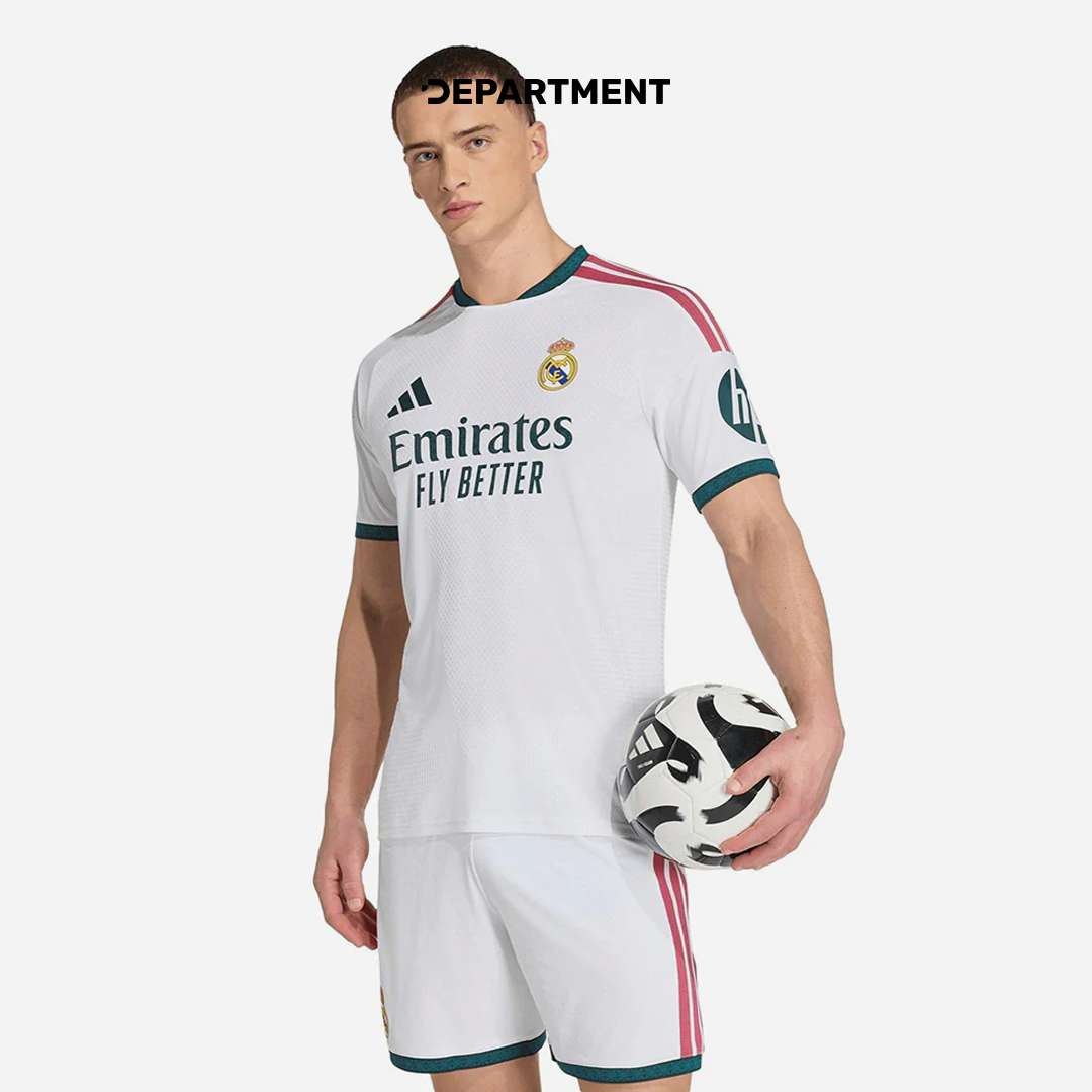 ADIDAS REAL MADRID 26/27 HOME AUTHENTIC