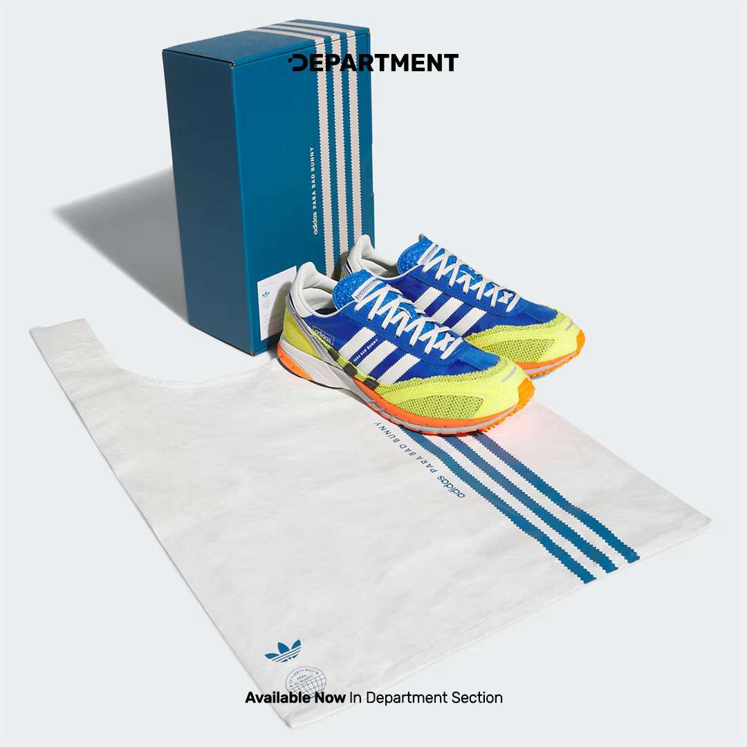 ADIDAS ADIZERO SL72 X BAD BUNNY