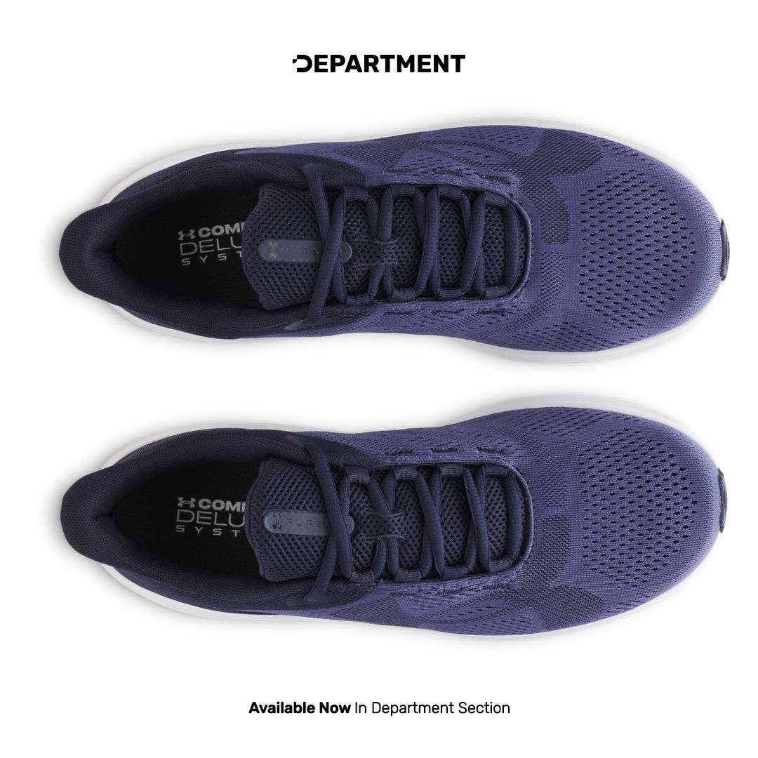 UNDER ARMOUR CHARGED PURSUIT 4 "BIG LOGO"