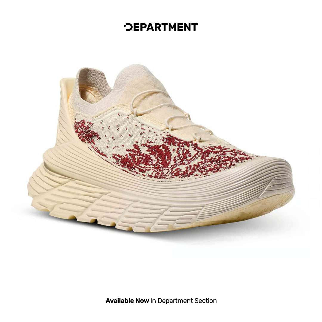 HOKA ONE ONE U RESTORE CHUKKA X PARIA FARZANEH