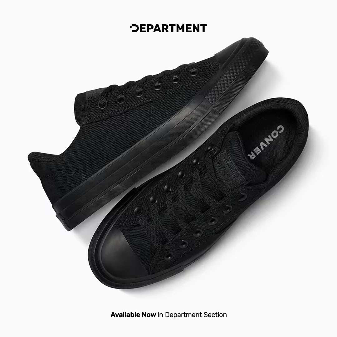 CONVERSE CHUCK TAYLOR ALL STAR MALDEN STREET OX