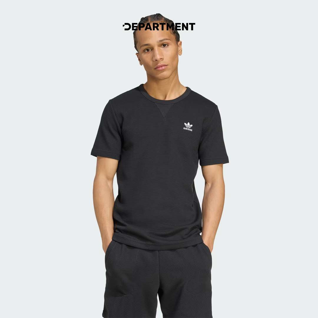 ADIDAS TREFOIL ESSENTIALS WAFFLE