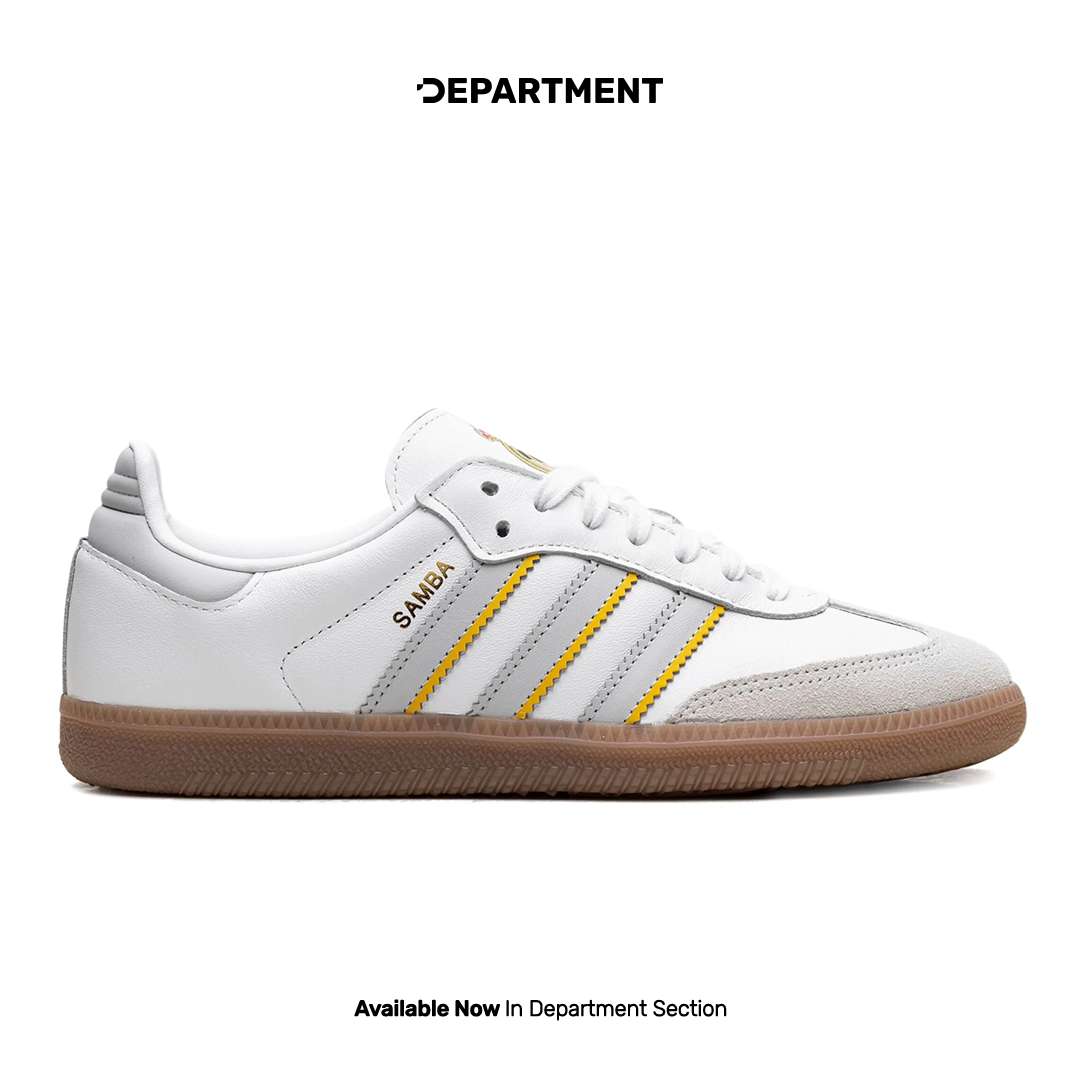 ADIDAS SAMBA LICENSED X REAL MADRID