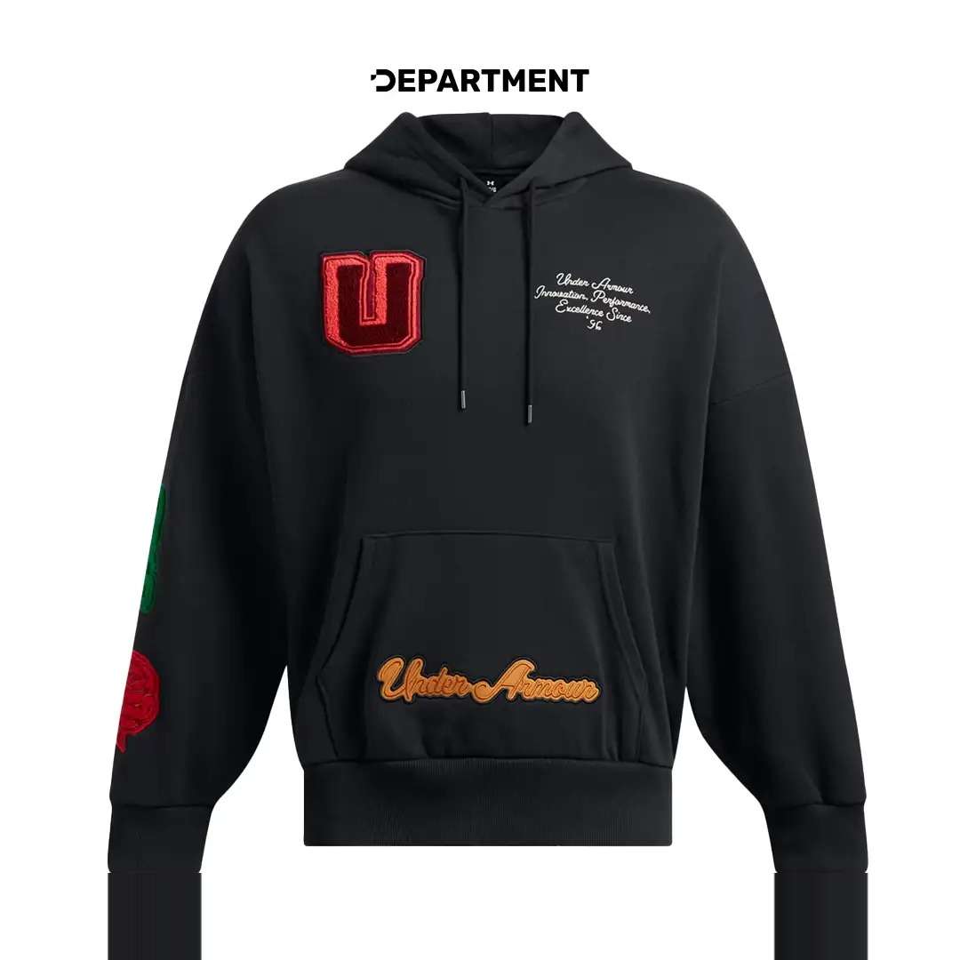 UNDER ARMOUR ICON HEAVYWEIGHT TERRY ARMOUR U