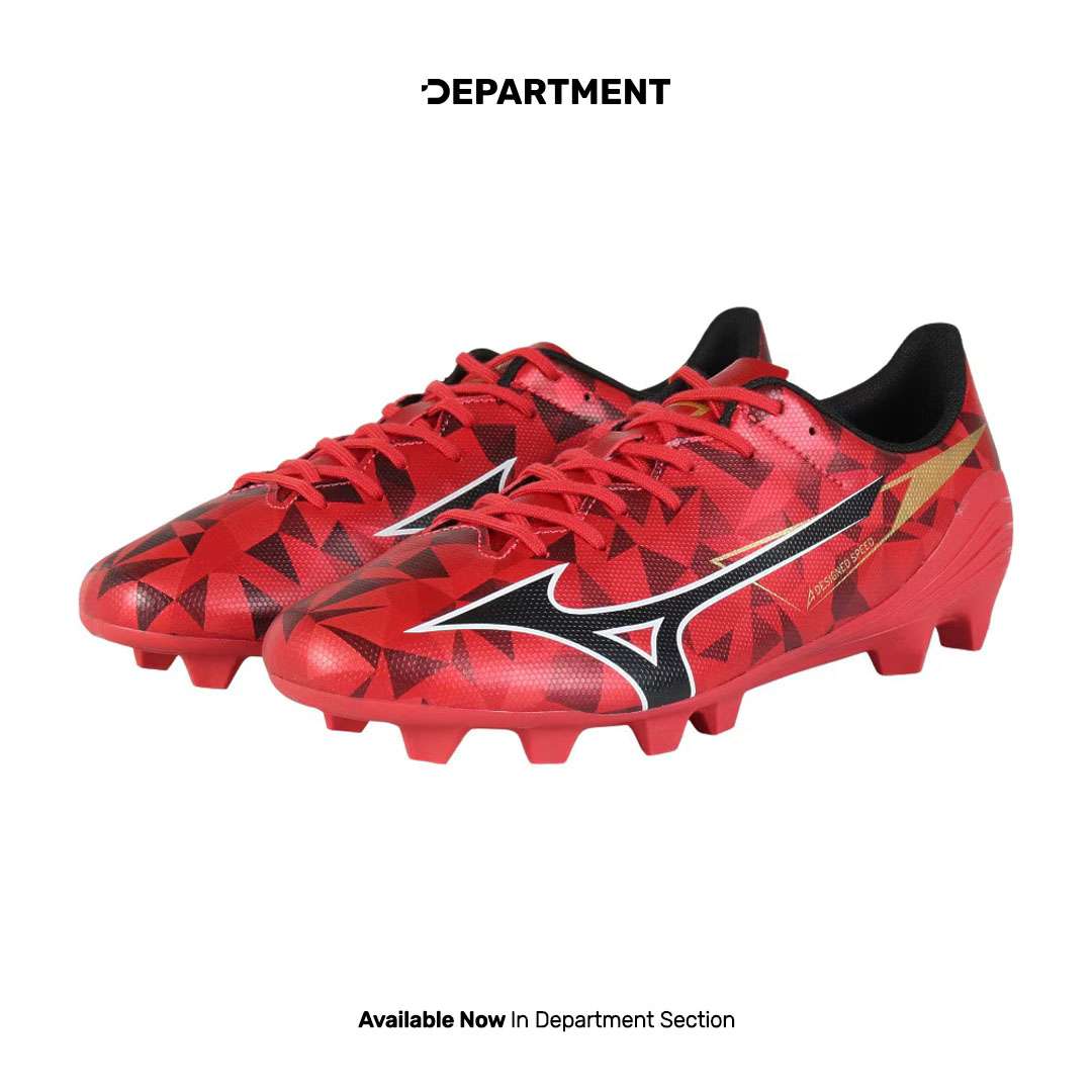 MIZUNO ALPHA II SELECT