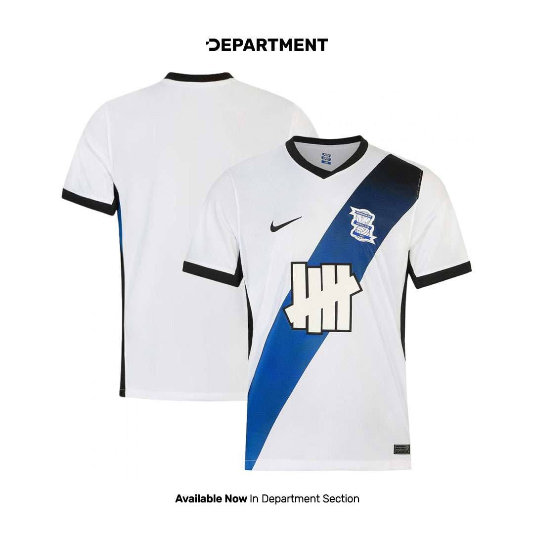 NIKE BIRMINGHAM CITY FC 25/26 STADIUM AWAY