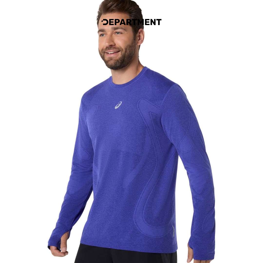 ASICS ROAD SEAMLESS LS