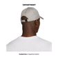 NIKE DRI-FIT CLUB UNSTRUCTURED METAL SWOOSH