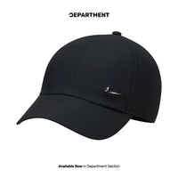 NIKE DRI-FIT CLUB UNSTRUCTURED METAL SWOOSH