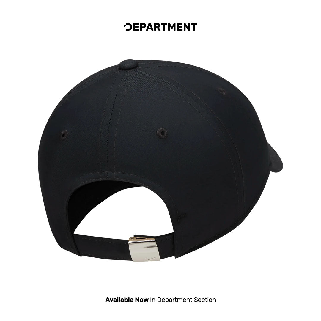 NIKE DRI-FIT CLUB UNSTRUCTURED METAL SWOOSH