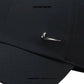 NIKE DRI-FIT CLUB UNSTRUCTURED METAL SWOOSH