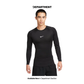 NIKE DRI-FIT LONG-SLEEVE