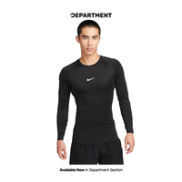 NIKE DRI-FIT LONG-SLEEVE