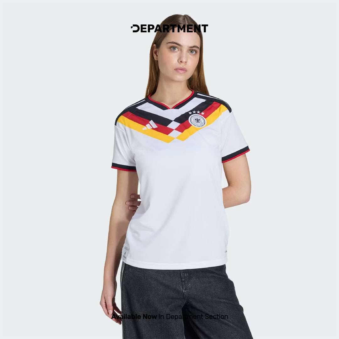 ADIDAS GERMANY 2026 WORLD CUP HOME