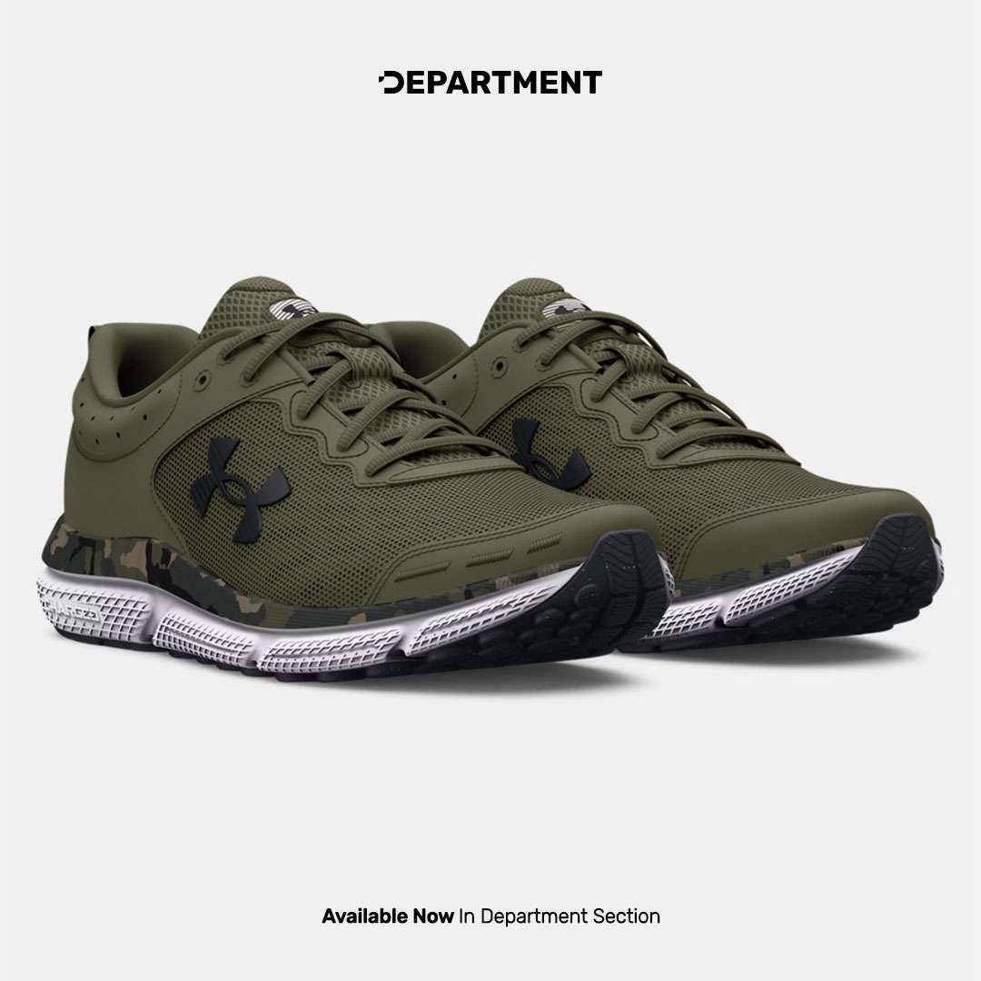 UNDER ARMOUR CHARGED ASSERT 10