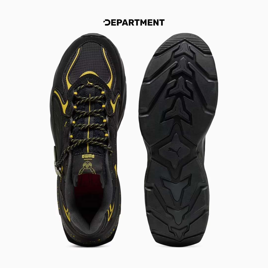 PUMA FADE NITRO "DAY TO NIGHT PACK" X POKEMON "UMBREON"