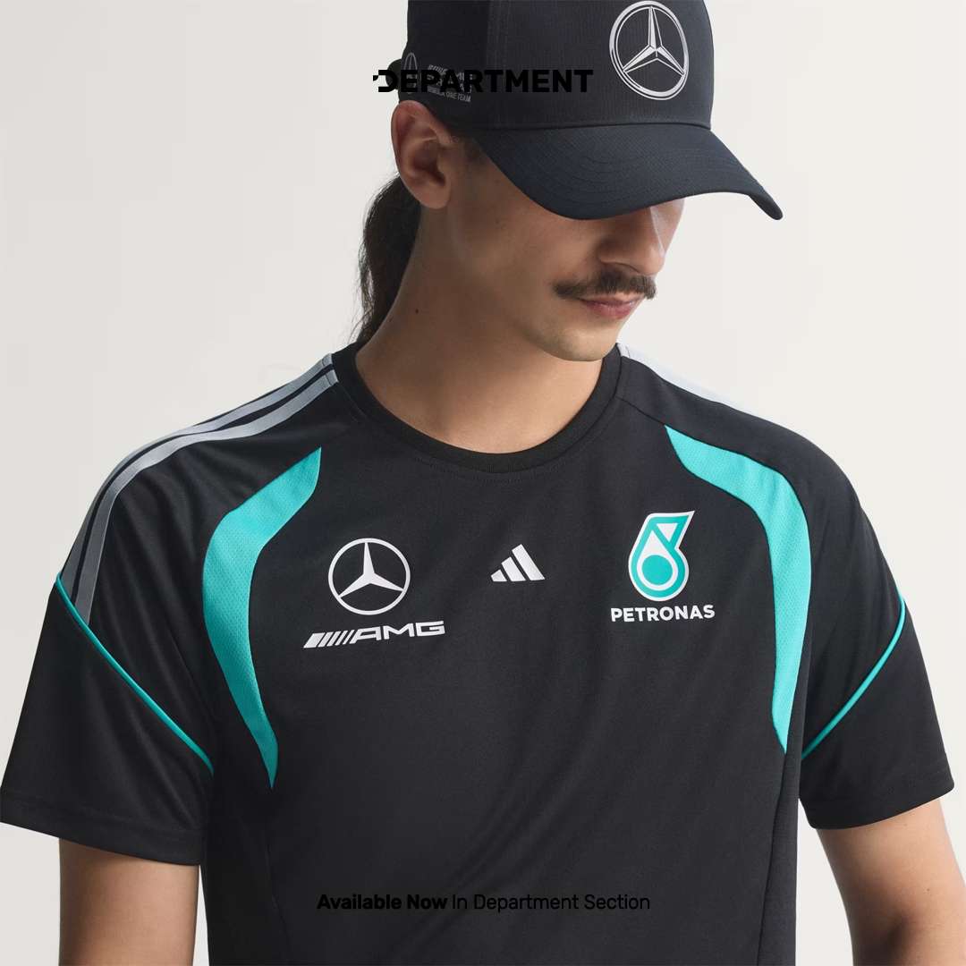 ADIDAS MERCEDES - AMG PETRONAS F1 TEAM MECHANICS