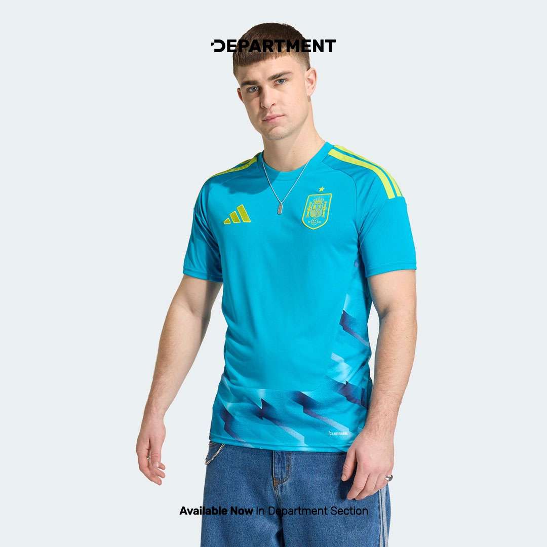 ADIDAS SPAIN 2026 WORLD CUP HOME GOALKEEPER