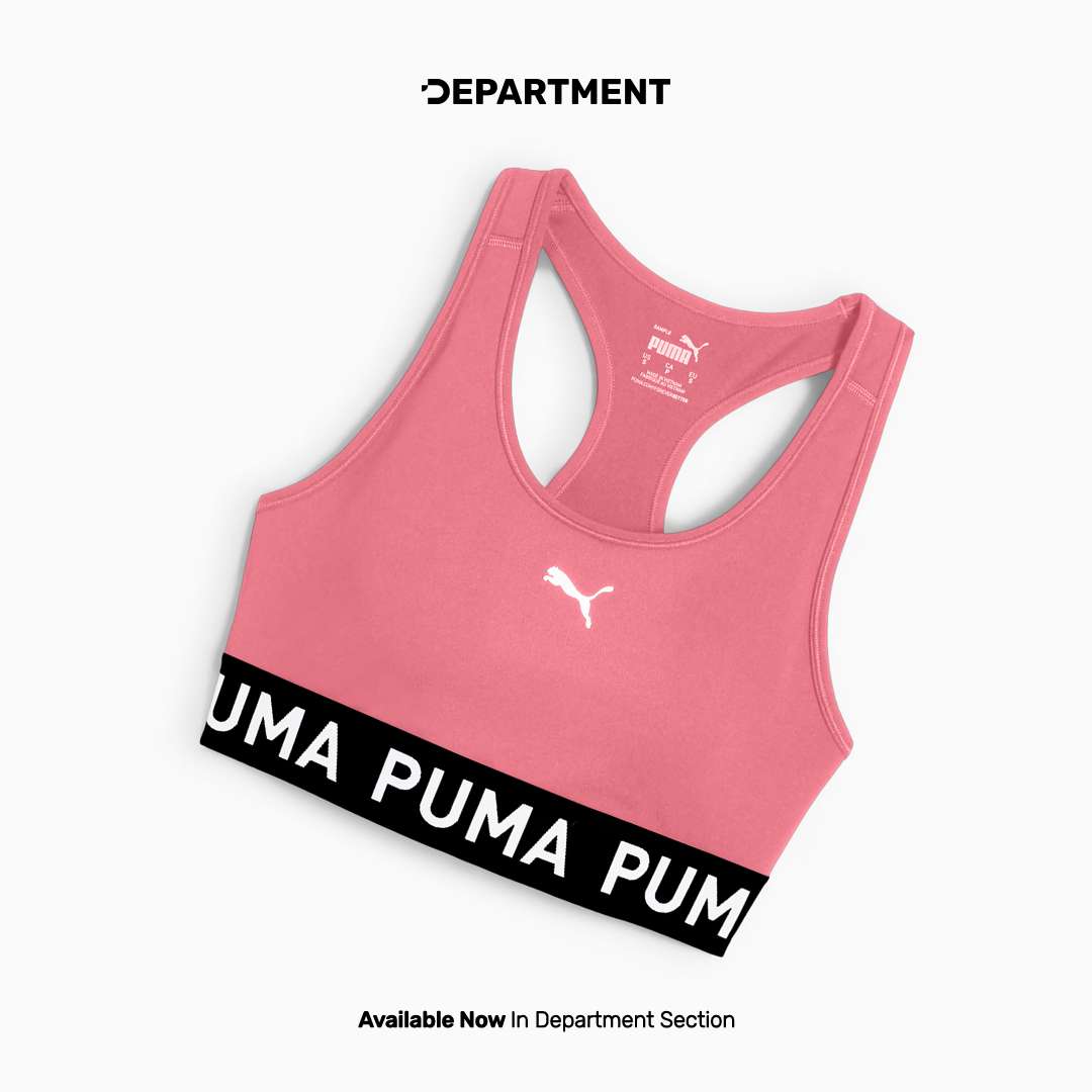 PUMA 4KEEPS ELASTIC BRA - MID