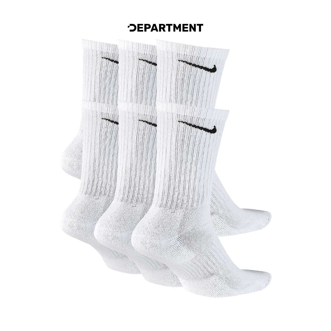 NIKE EVERYDAY CUSHIONED TRAINING CREW 6P