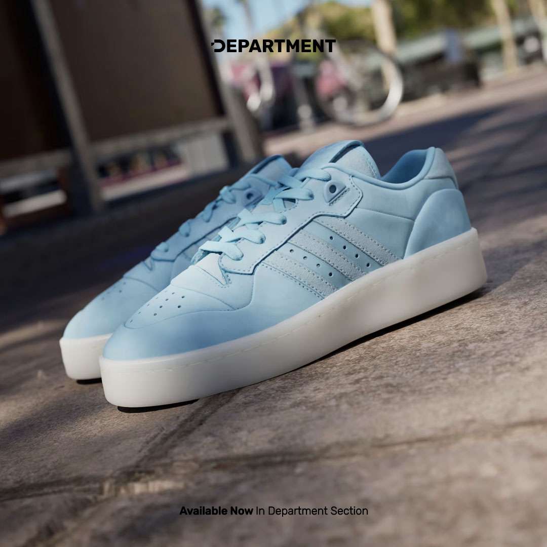 ADIDAS RIVALRY LUX LOW W