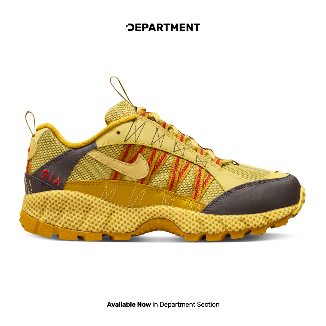 NIKE AIR HUMARA QS 'BUFF GOLD'
