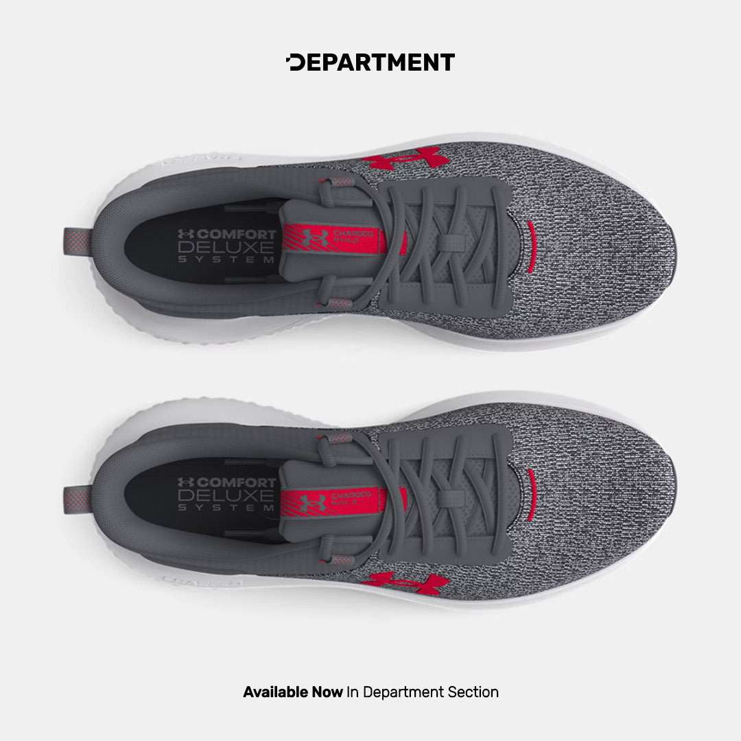 UNDER ARMOUR CHARGED REVITALIZE