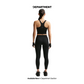 NIKE ONE HIGH WAISTED 7/8 POCKETS