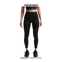 NIKE ONE HIGH WAISTED 7/8 POCKETS