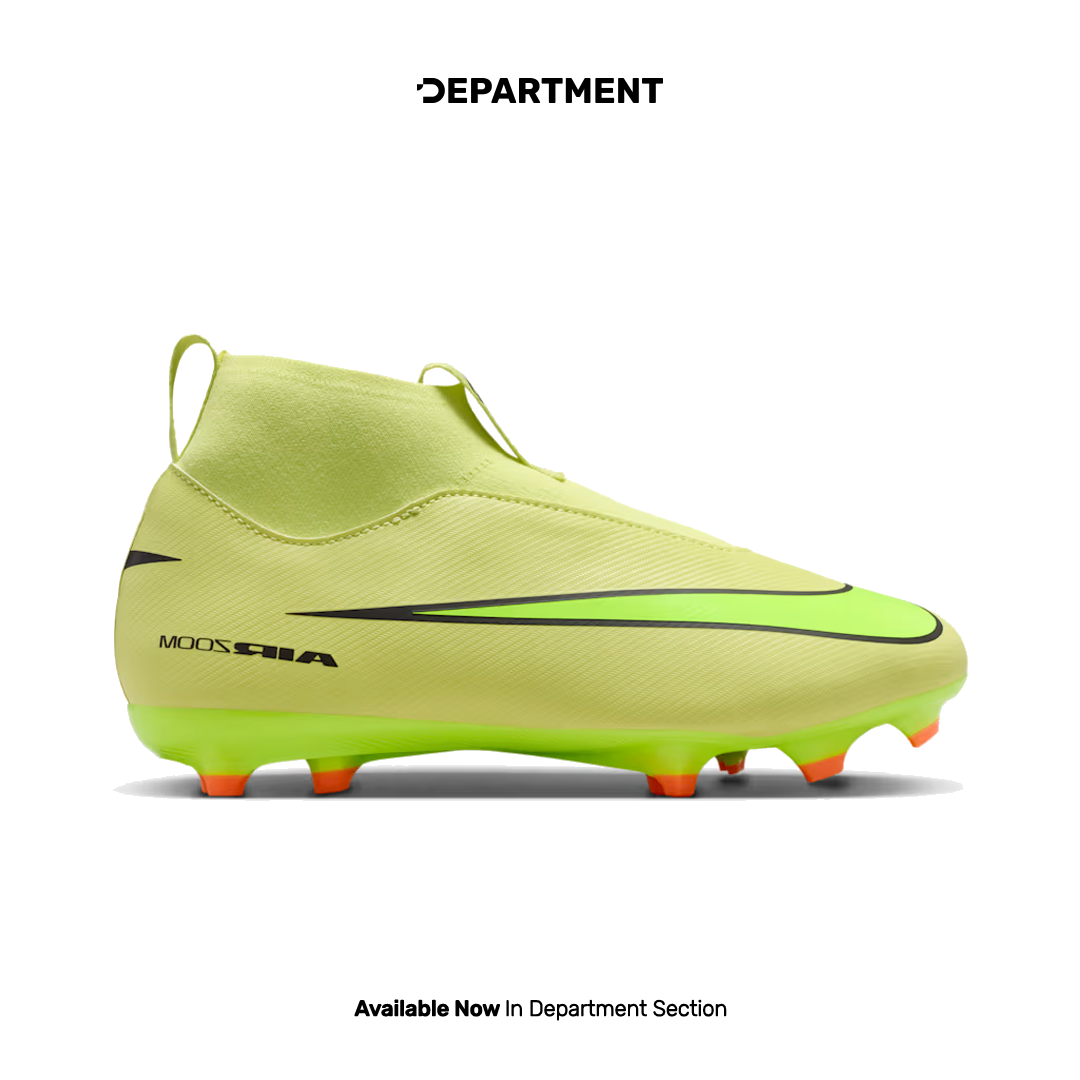 NIKE JR MERCURIAL SUPERFLY 10 ACADEMY FG/MG