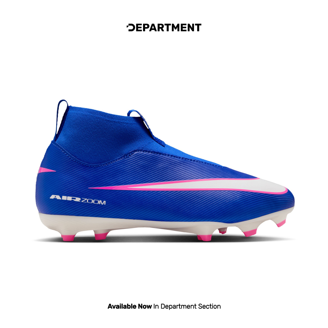 NIKE JR MERCURIAL SUPERFLY 10 ACADEMY FG/MG