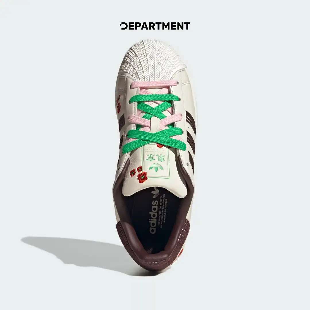 ADIDAS SUPERSTAR II W