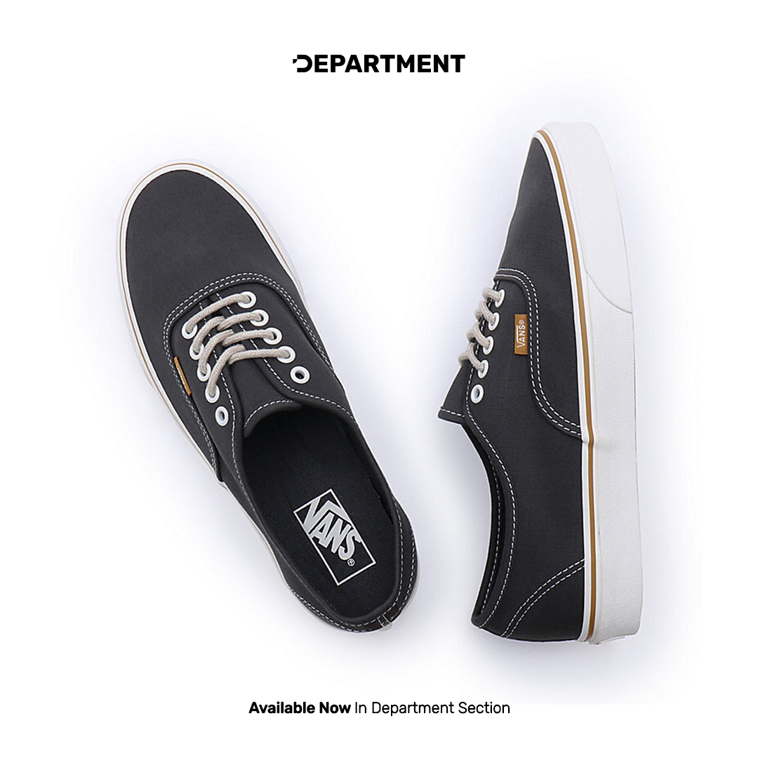 VANS AUTHENTIC EMBROIDERED CHECK (UNEXPLORED)