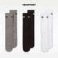NIKE EVERYDAY LIGHTWEIGHT TRAINING CREW 3P