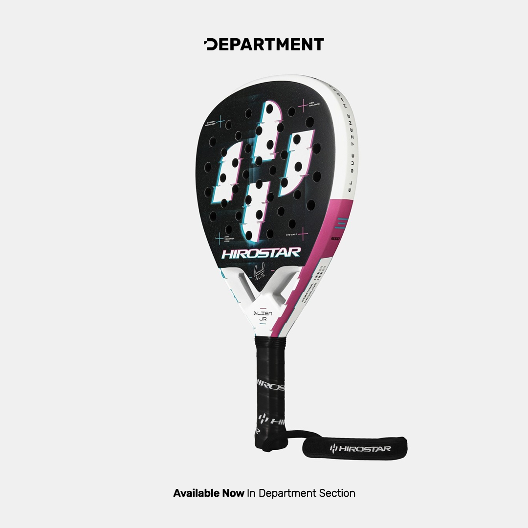 HIROSTAR ALIEN JUNIOR 25 BY TOLITO AGUIRRE